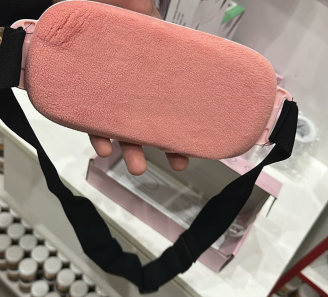 Faja Anti Cólicos