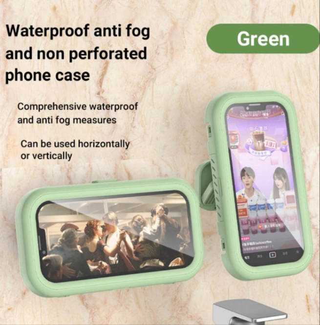 Porta Celular Resistente Al Agua