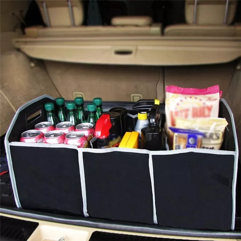 Organizador para valijera de auto