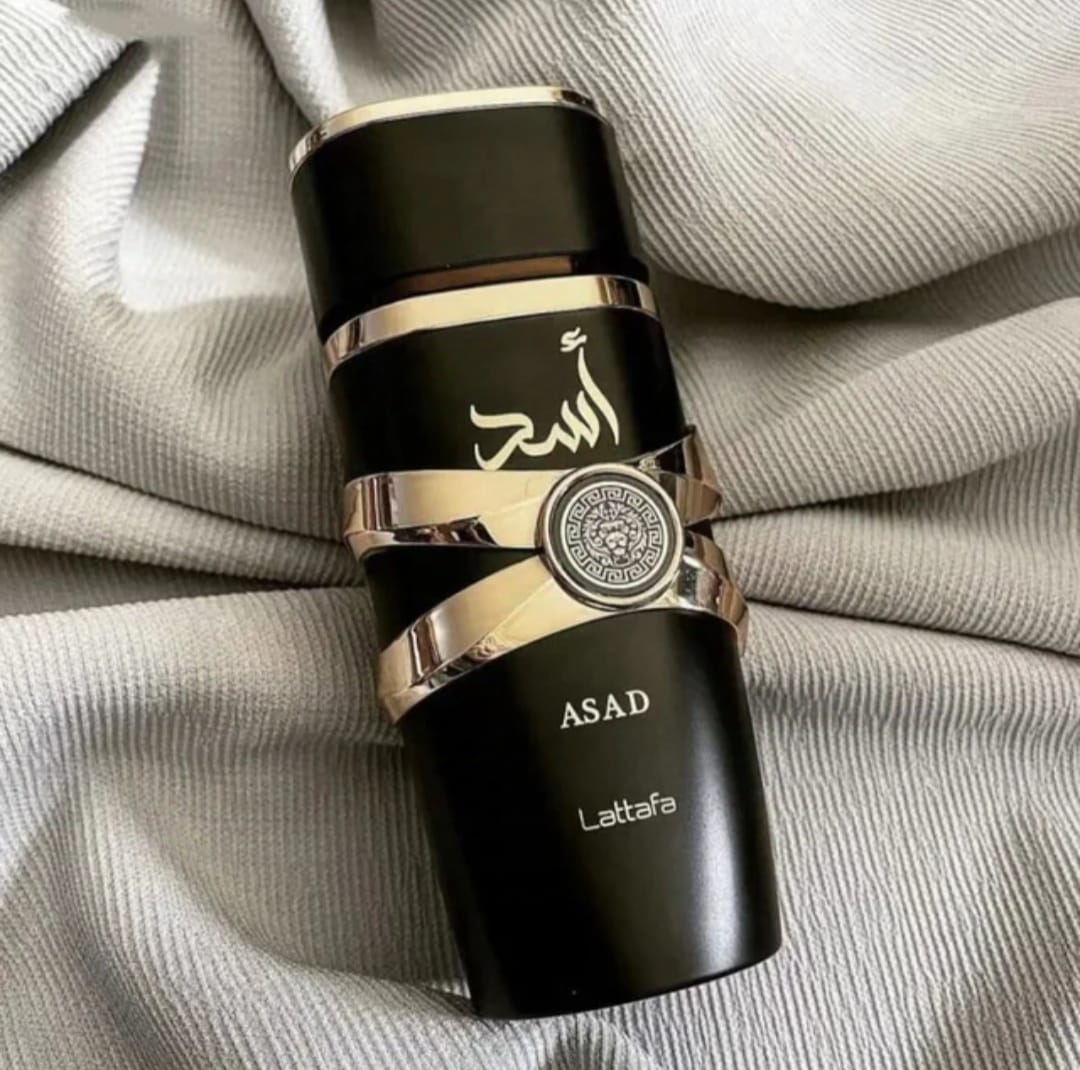 Perfume Arabe Lattafa Asad