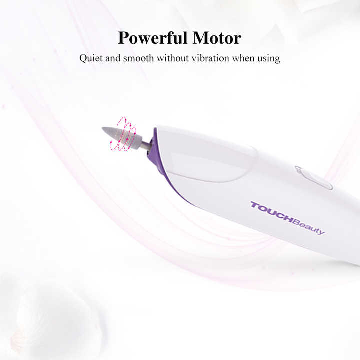 Kit Electrico De Manicura 5 En 1