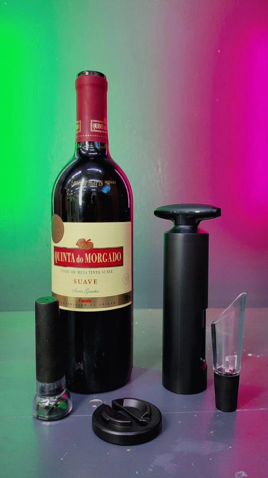 Abridor Premium de bebidas
