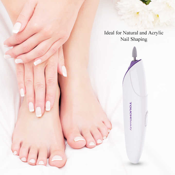 Kit Electrico De Manicura 5 En 1