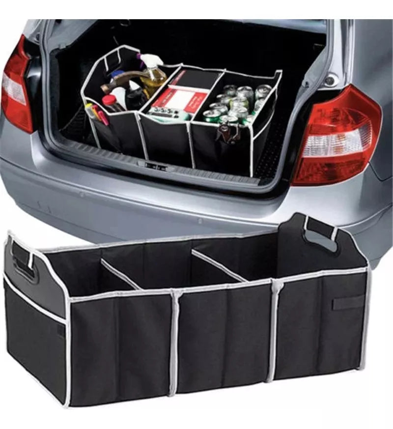 Organizador para valijera de auto