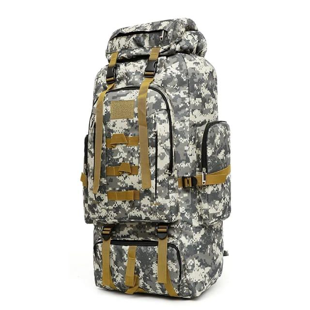 Mochilas Tacticas Impermeables Xl