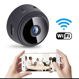 Mini Camara Espia Seguridad