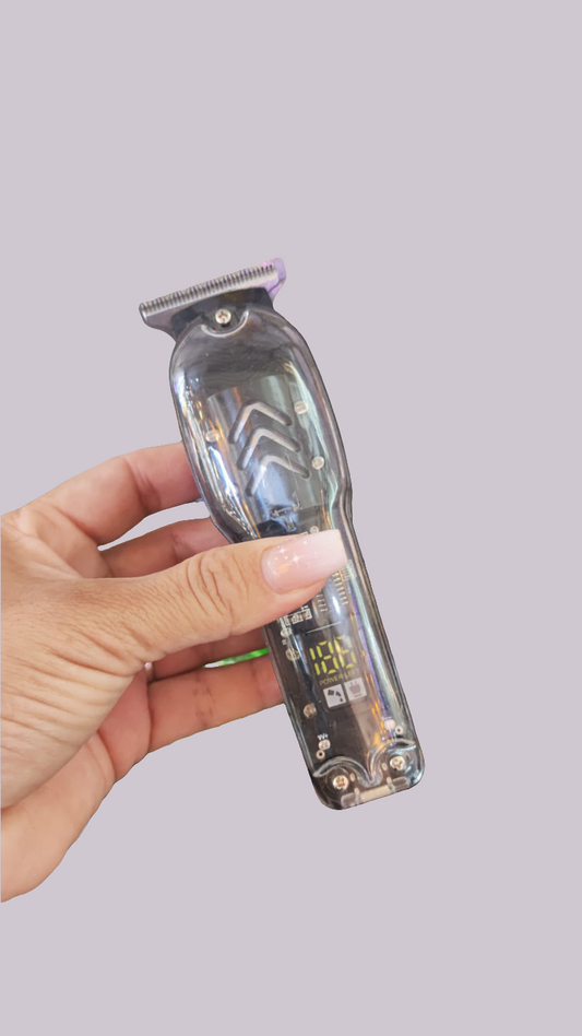 Cortadora de pelo dijital