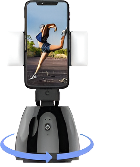 Soporte para celular con sensor de movimiento