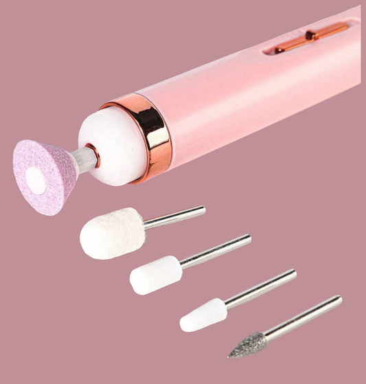Pulidor de uñas inalámbrico