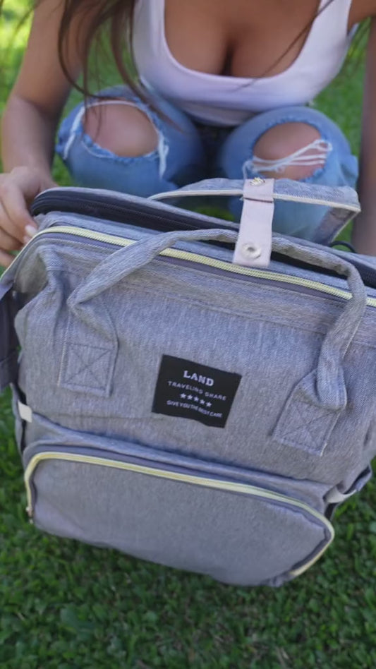 Mochila Cuna Maternal