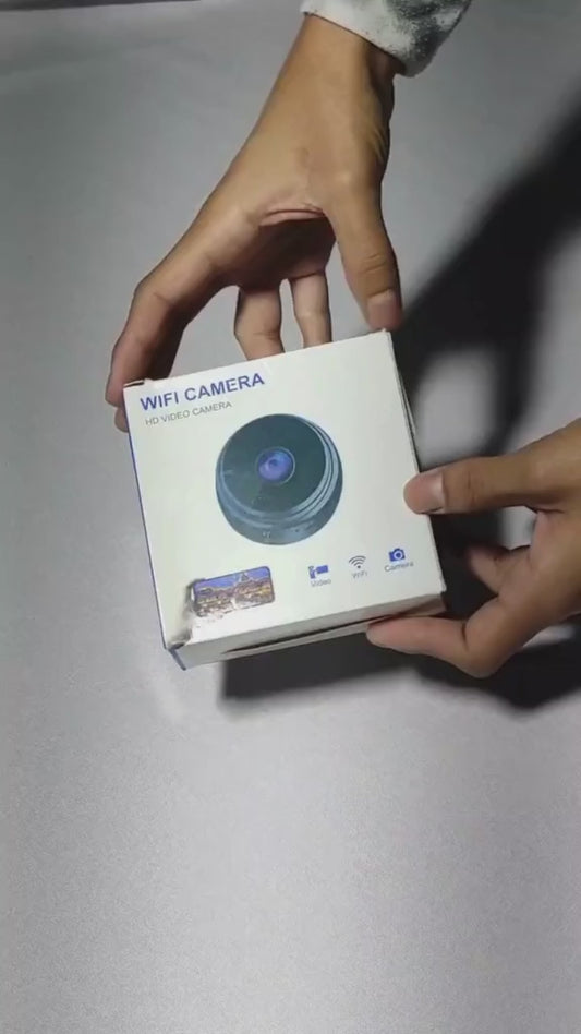 Mini Camara Espia Seguridad