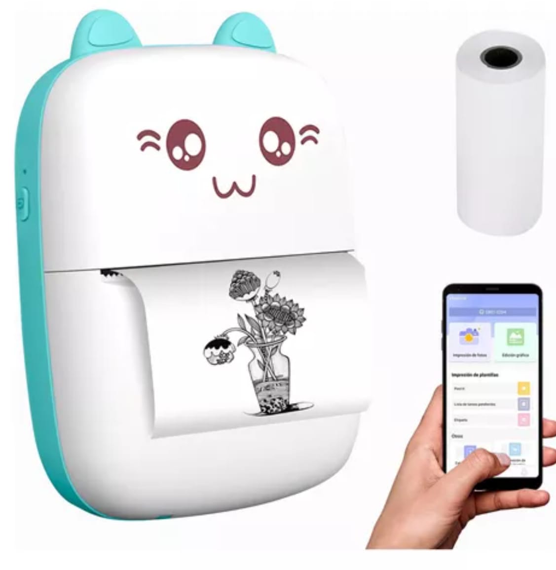 Mini Printer