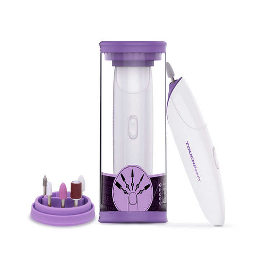 Kit Electrico De Manicura 5 En 1