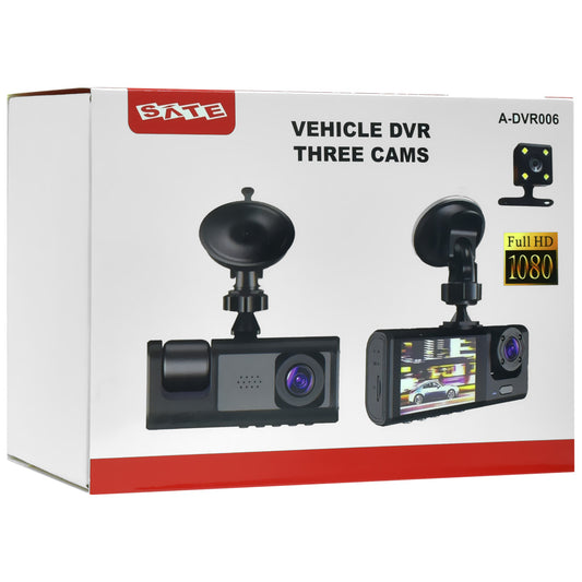 Camara Grabadora de seguridad para Auto